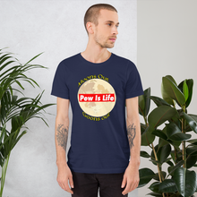 Load image into Gallery viewer, "Moons Out Goons Out" Pew Is Life Short-Sleeve Unisex T-Shirt