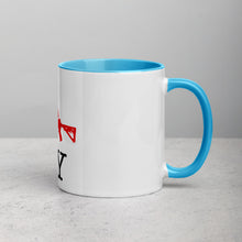 Load image into Gallery viewer, I love NY Mug