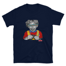 Load image into Gallery viewer, " Eat the Elite Kid" Short-Sleeve Unisex T-Shirt