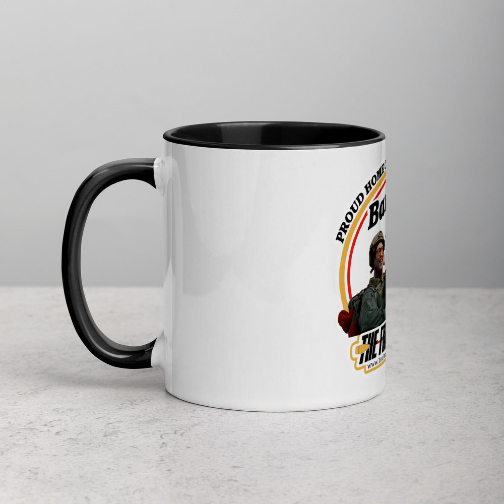 Barrett Brandon Mug – The Firing Pin, LLC