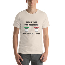 Load image into Gallery viewer, Short-Sleeve Unisex T-Shirt