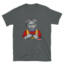Load image into Gallery viewer, " Eat the Elite Kid" Short-Sleeve Unisex T-Shirt