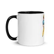 Load image into Gallery viewer, Pew Is Life "Kid Again" Mug with Color Inside