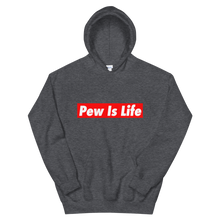 Load image into Gallery viewer, "Pew Is Life" Hoodie