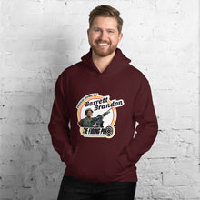Load image into Gallery viewer, "Barrett Brandon" Unisex Hoodie