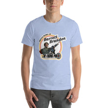 Load image into Gallery viewer, "Barrett Brandon" Short-Sleeve Unisex T-Shirt