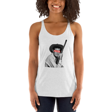 Load image into Gallery viewer, PEW IS LIFE "OG cow poke" Women's Racerback Tank