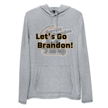 Load image into Gallery viewer, Let's Go Brandon! Unisex Lightweight Hoodie