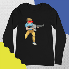 Load image into Gallery viewer, "Kid Again" Long Sleeve