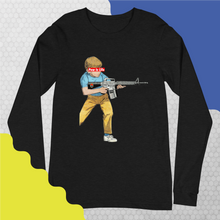 Load image into Gallery viewer, "Kid Again" Long Sleeve