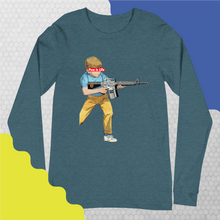 Load image into Gallery viewer, "Kid Again" Long Sleeve