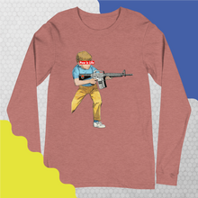 Load image into Gallery viewer, "Kid Again" Long Sleeve