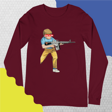Load image into Gallery viewer, "Kid Again" Long Sleeve