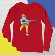 Load image into Gallery viewer, "Kid Again" Long Sleeve