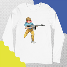 Load image into Gallery viewer, "Kid Again" Long Sleeve