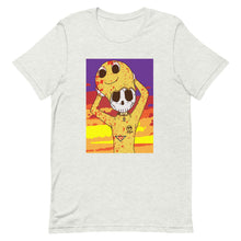 Load image into Gallery viewer, Travel Skully "Sunset" Short-Sleeve Unisex T-Shirt