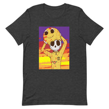 Load image into Gallery viewer, Travel Skully "Sunset" Short-Sleeve Unisex T-Shirt