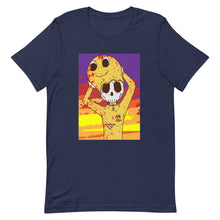 Load image into Gallery viewer, Travel Skully "Sunset" Short-Sleeve Unisex T-Shirt