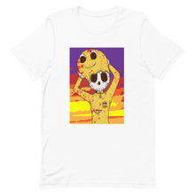 Load image into Gallery viewer, Travel Skully "Sunset" Short-Sleeve Unisex T-Shirt