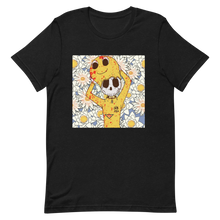 Load image into Gallery viewer, Travel Skully Floral dimension unisex T-Shirt