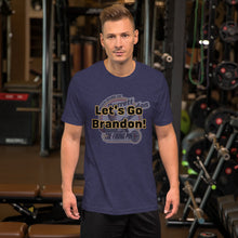 Load image into Gallery viewer, Let's Go Brandon! Short-Sleeve Unisex T-Shirt