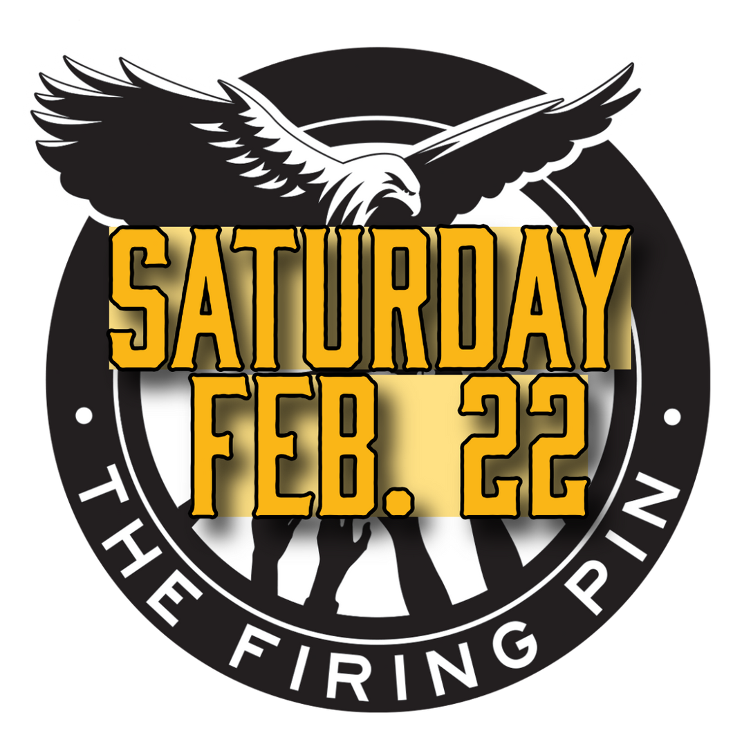 Saturday: 2/22/2025