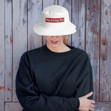 Load image into Gallery viewer, Red Logo Bucket Hat
