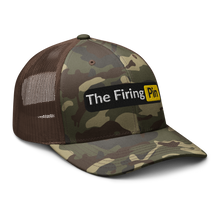 Load image into Gallery viewer, TFP Two Tone Camouflage trucker hat
