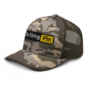 TFP Two Tone Camouflage trucker hat