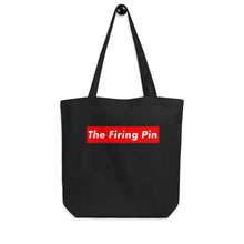 Load image into Gallery viewer, Red Logo Eco Tote Bag
