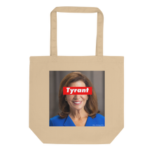 Load image into Gallery viewer, Tyrant Hochul Eco Tote Bag
