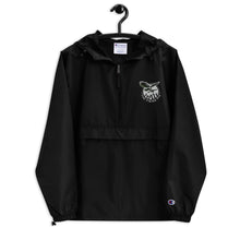 Load image into Gallery viewer, The Firing Pin Embroidered Champion Packable Jacket
