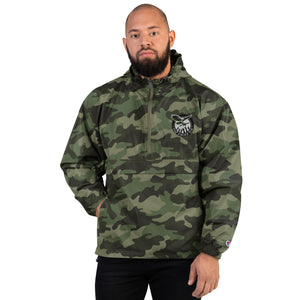 The Firing Pin Embroidered Champion Packable Jacket