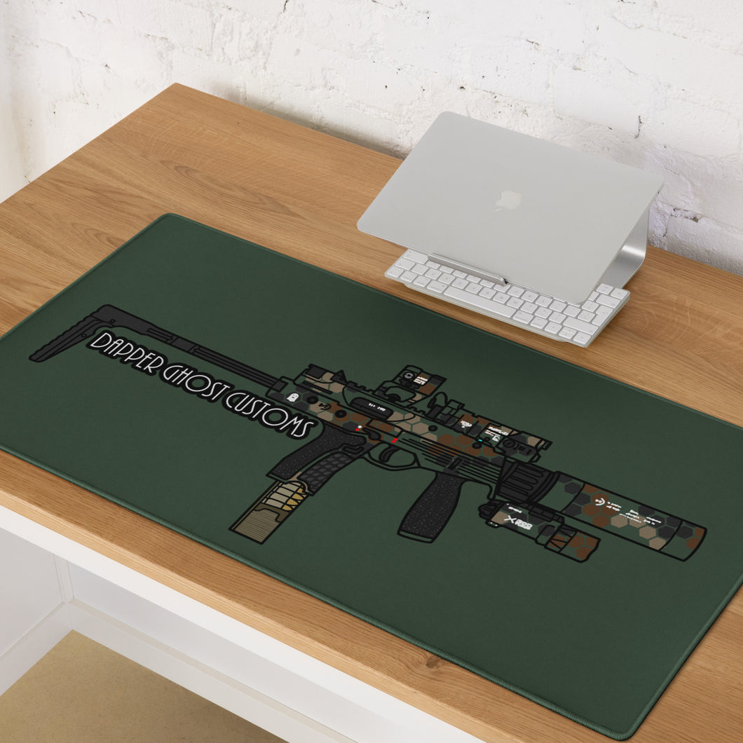 Custom MP9 Gaming mouse pad