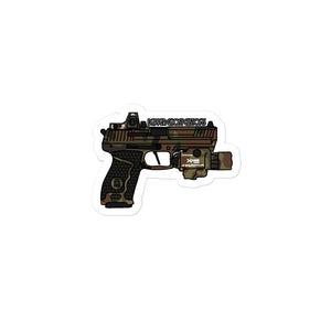 CUSTOM HK P30L STICKER