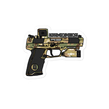 Load image into Gallery viewer, CUSTOM FN Five seveN STICKER
