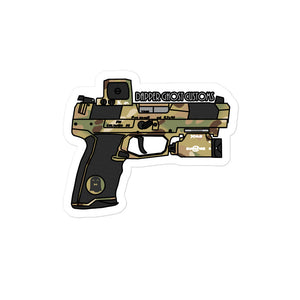 CUSTOM FN Five seveN STICKER