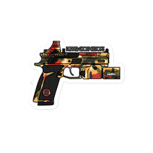 Load image into Gallery viewer, CUSTOM CZ P09 STICKER
