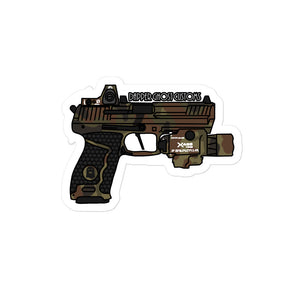 CUSTOM HK P30L STICKER