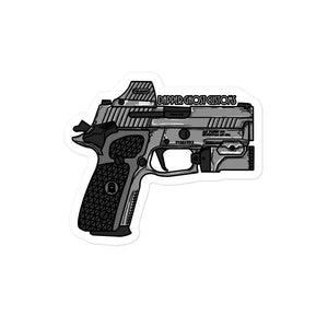 ANIME P229 STICKER