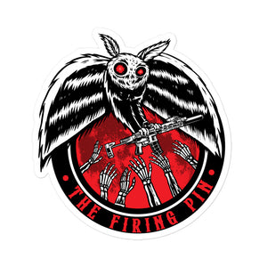 October 23' Logo Moth man exclusive.