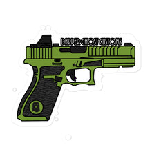 Load image into Gallery viewer, CUSTOM GLOCK STICKER
