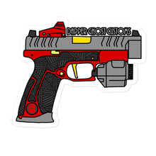 Load image into Gallery viewer, CUSTOM SPRINGFIELD XDM STICKER
