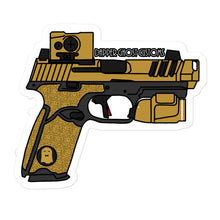 Load image into Gallery viewer, CUSTOM FN 509 STICKER
