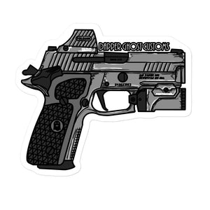 ANIME P229 STICKER