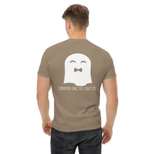 Load image into Gallery viewer, DAPPER GHOST CUSTOMS LOGO TEE
