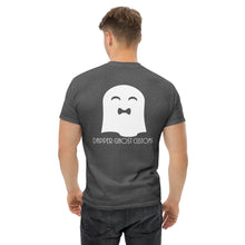 Load image into Gallery viewer, DAPPER GHOST CUSTOMS LOGO TEE
