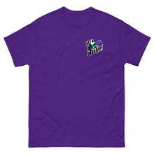 Load image into Gallery viewer, Get A Grip Tee (Rave Splinter Camo)
