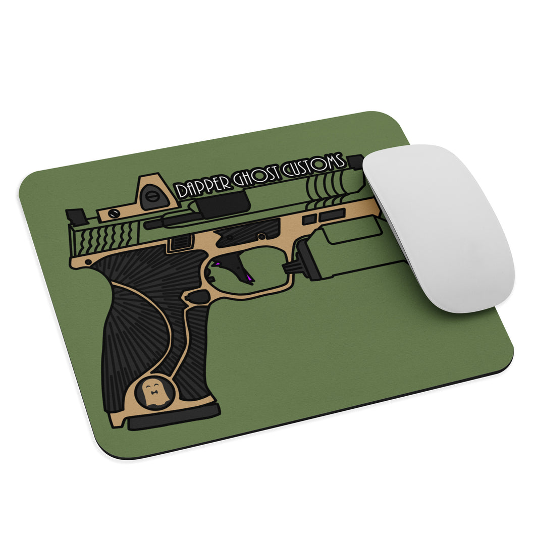 Custom Smith & Wesson M&P Mouse pad