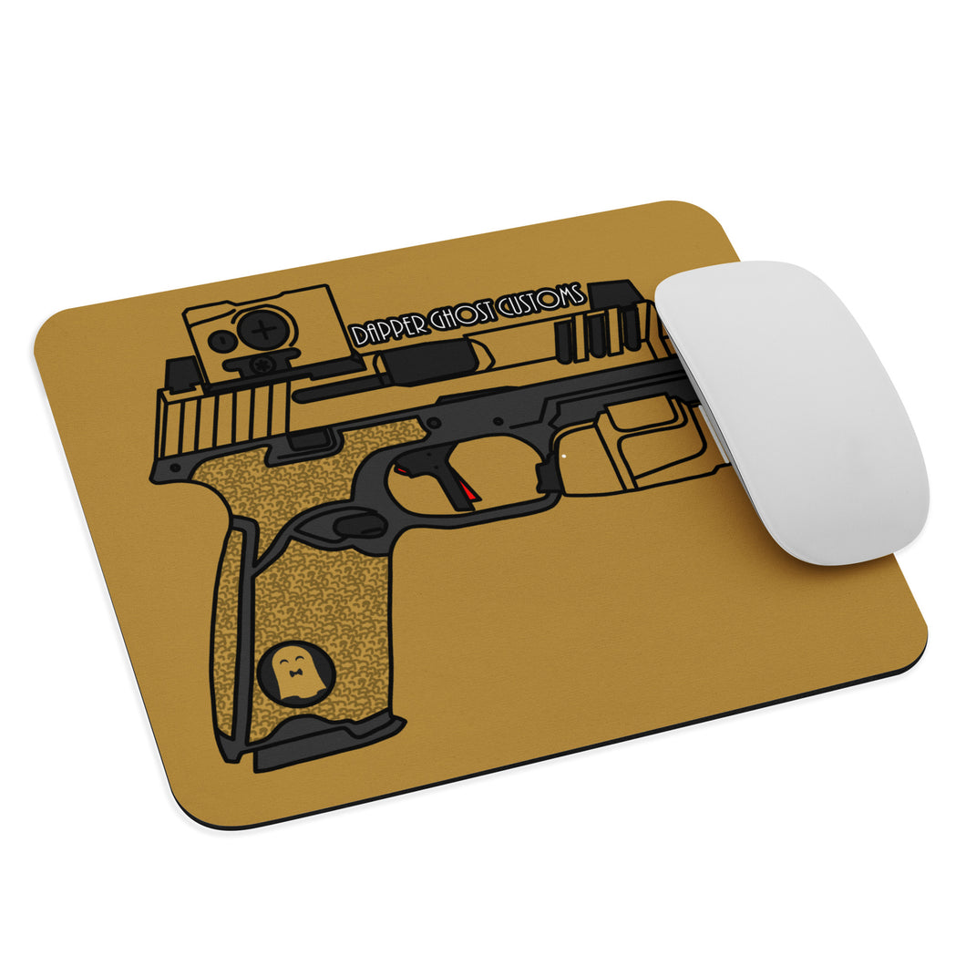 Custom FN 509 Mouse pad